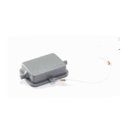 Couvercle de protection 6B, Polycarbonate, IP65